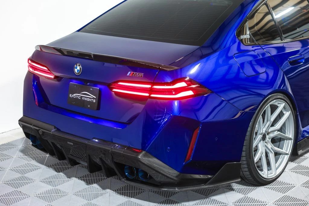 2026 BMW G90/G99 M5 - Image 10 of 31