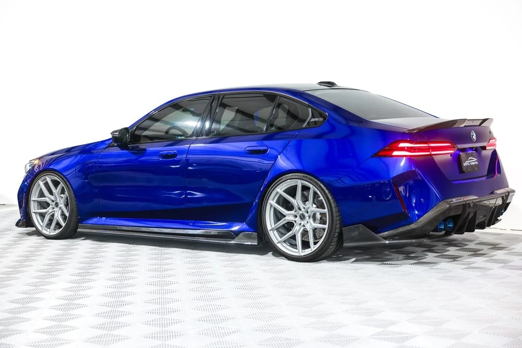 2026 BMW G90/G99 M5 - Image 19 of 31