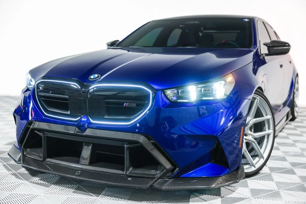 2026 BMW G90/G99 M5 - Image 13 of 31