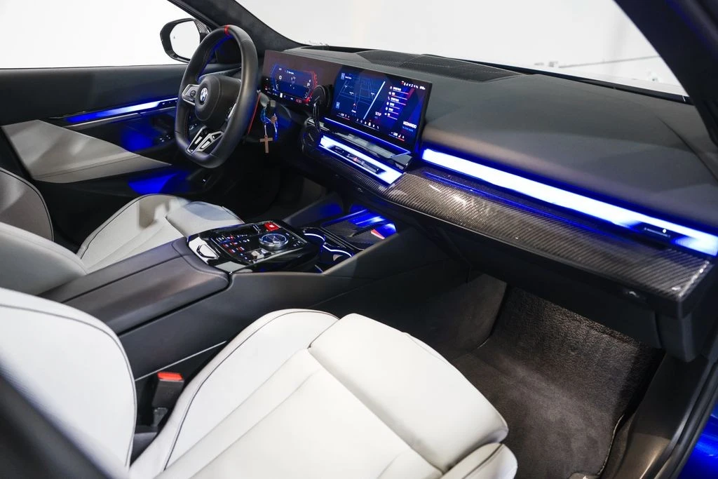 2026 BMW G90/G99 M5 - Image 24 of 31