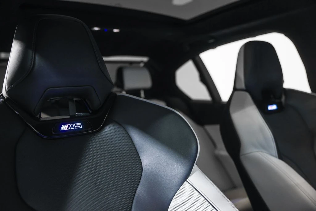 2026 BMW G90/G99 M5 - Image 29 of 31