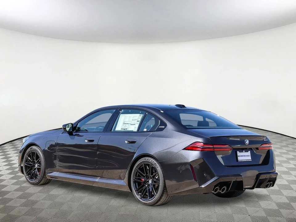 2026 BMW G90/G99 M5 - Image 7 of 31