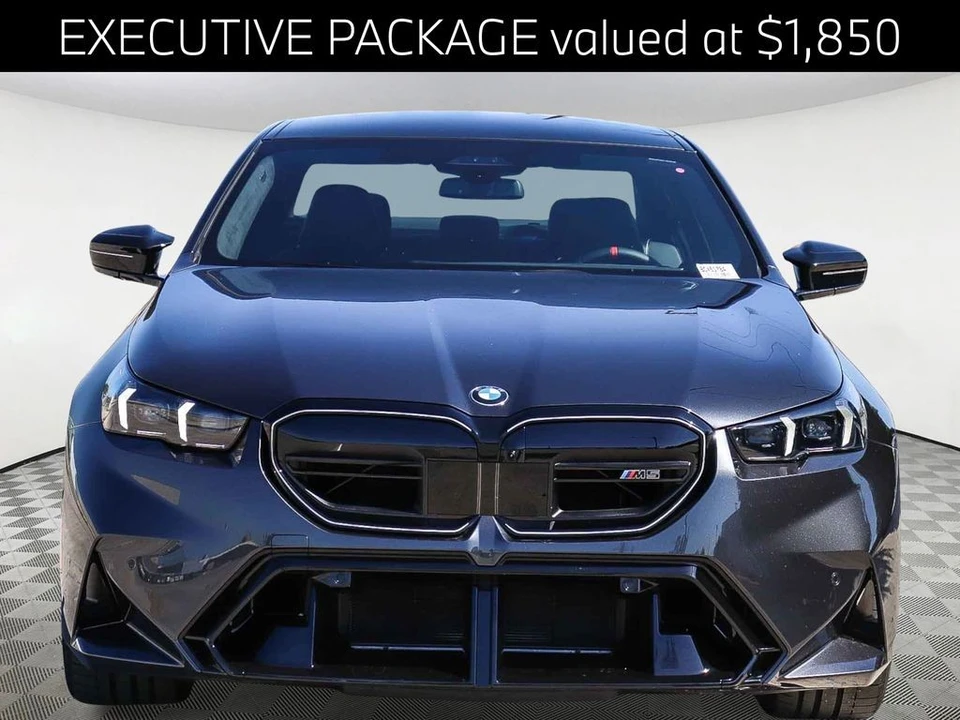 2026 BMW G90/G99 M5 - Image 2 of 31