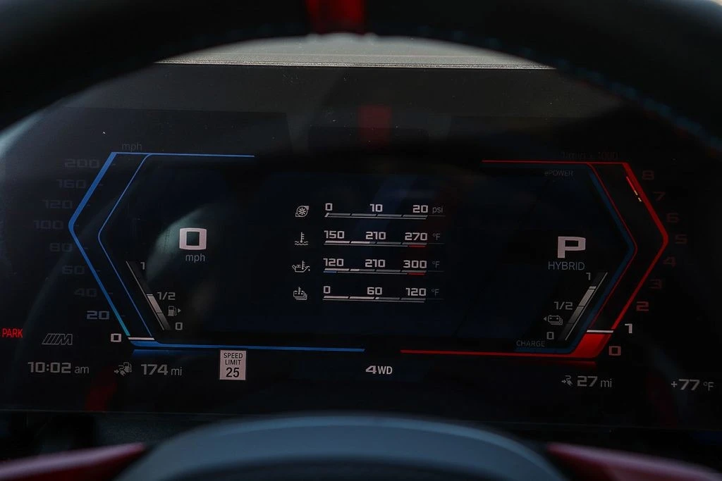 2026 BMW G90/G99 M5 - Image 26 of 31