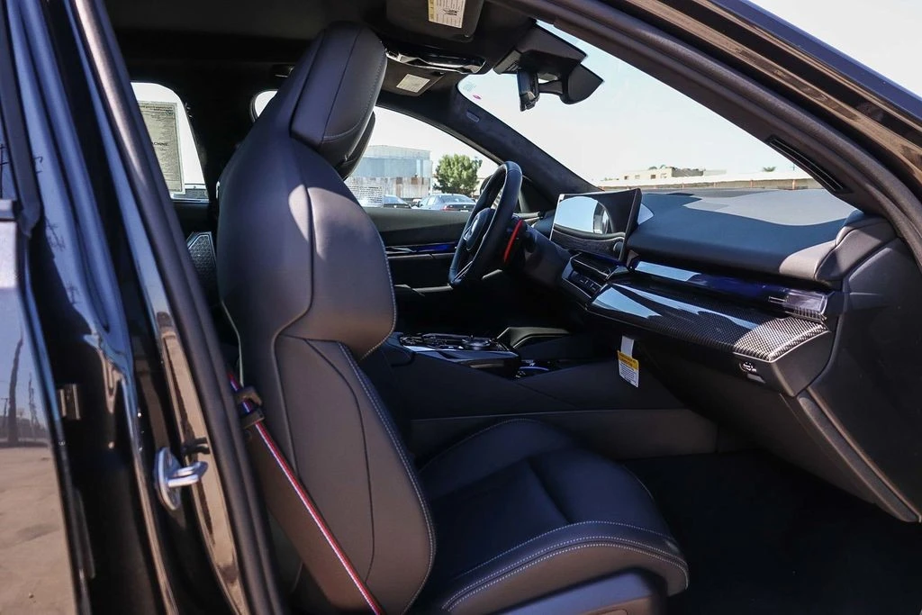 2026 BMW G90/G99 M5 - Image 17 of 31