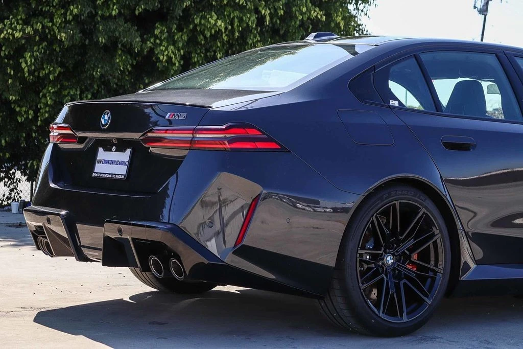 2026 BMW G90/G99 M5 - Image 10 of 31