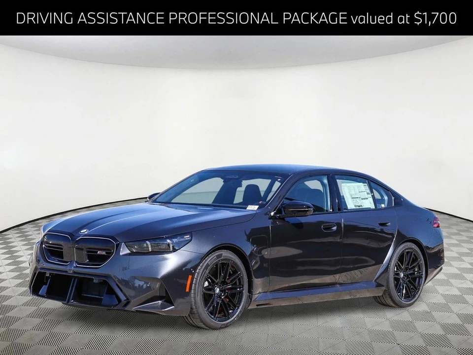 2026 BMW G90/G99 M5 - Image 3 of 31