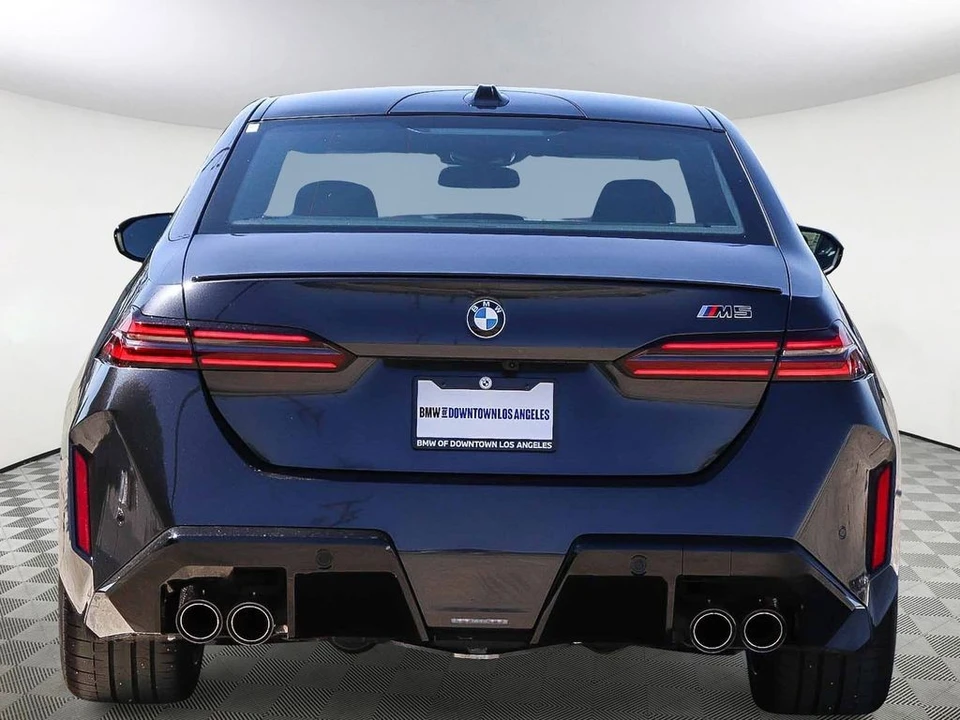 2026 BMW G90/G99 M5 - Image 5 of 31