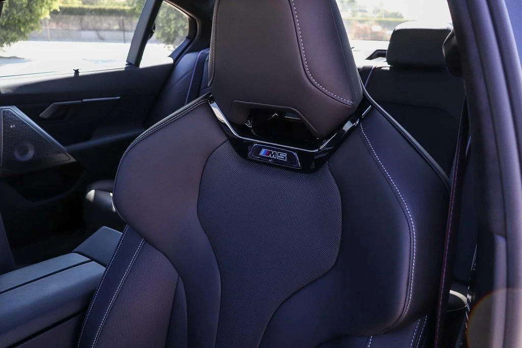 2026 BMW G90/G99 M5 - Image 29 of 31