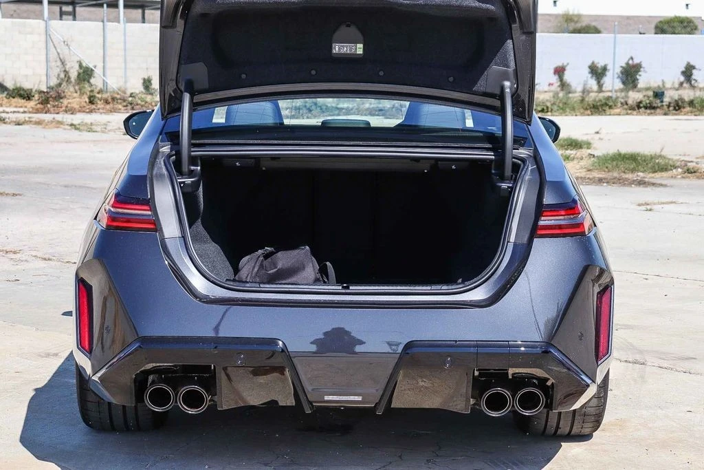 2026 BMW G90/G99 M5 - Image 30 of 31