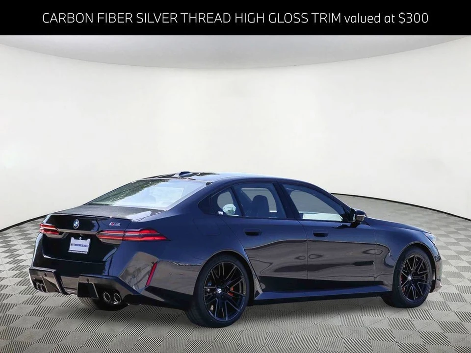 2026 BMW G90/G99 M5 - Image 4 of 31