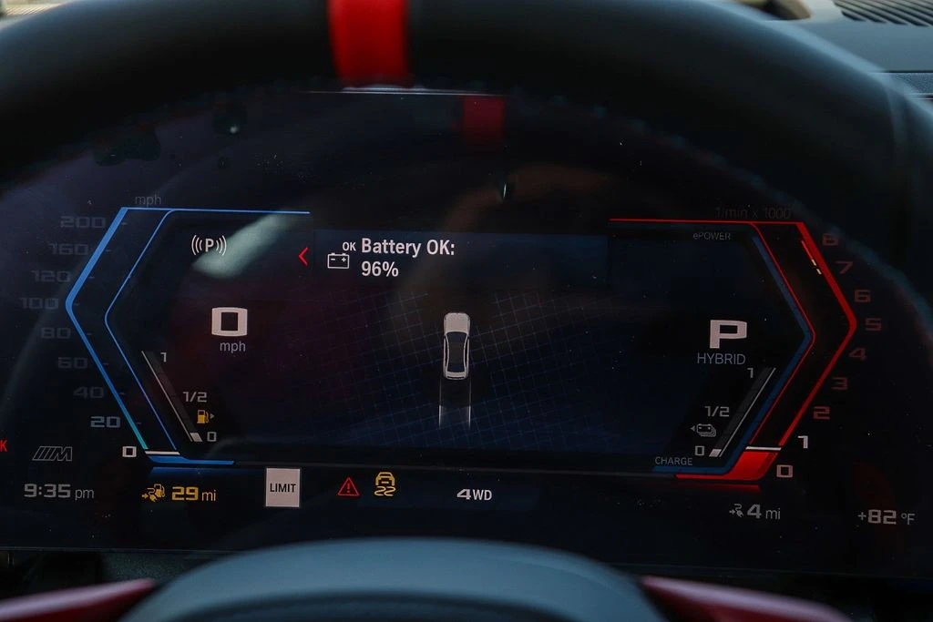 2026 BMW G90/G99 M5 - Image 25 of 28