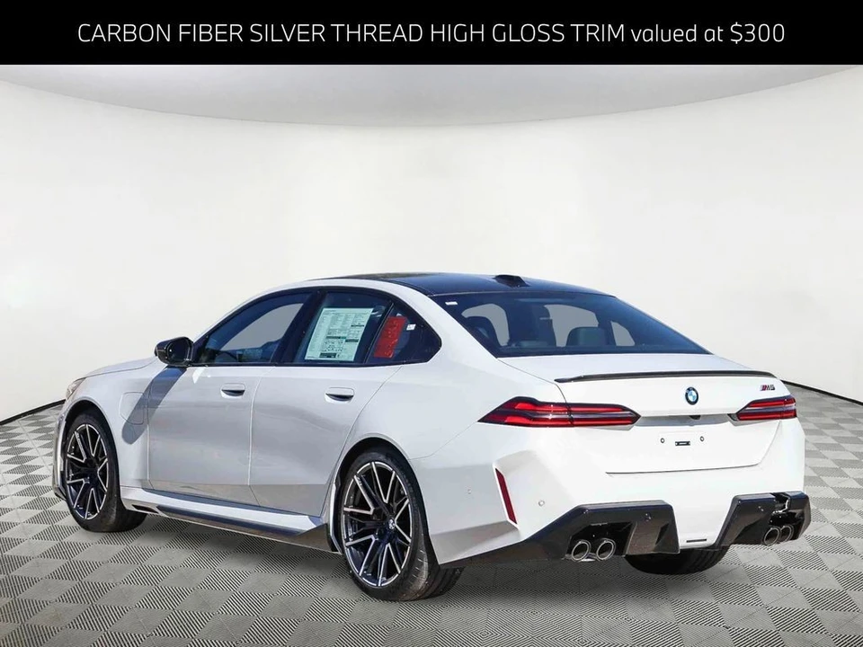 2026 BMW G90/G99 M5 - Image 7 of 28