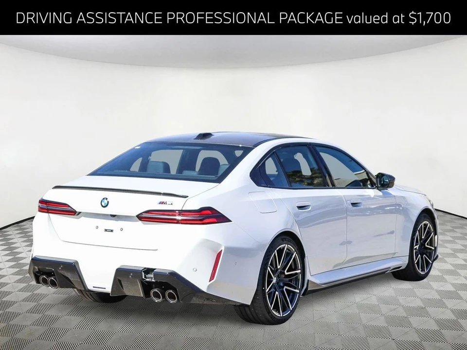 2026 BMW G90/G99 M5 - Image 4 of 28