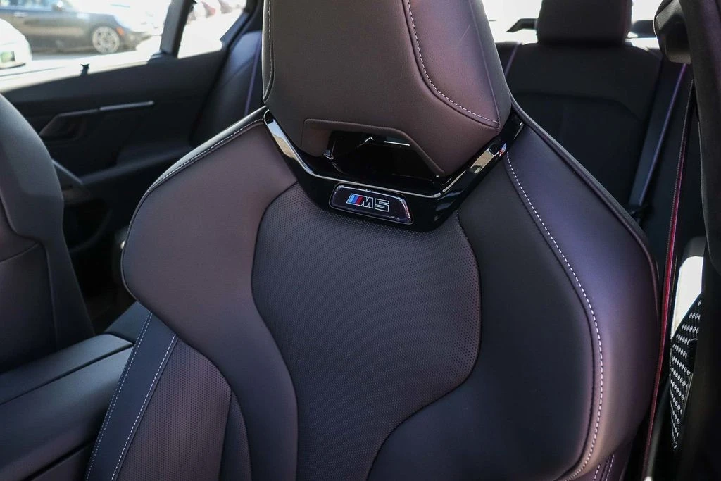 2026 BMW G90/G99 M5 - Image 26 of 28