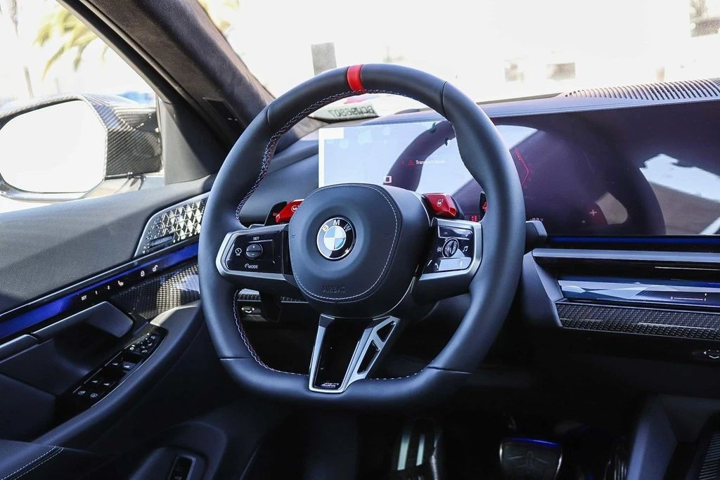 2026 BMW G90/G99 M5 - Image 15 of 28