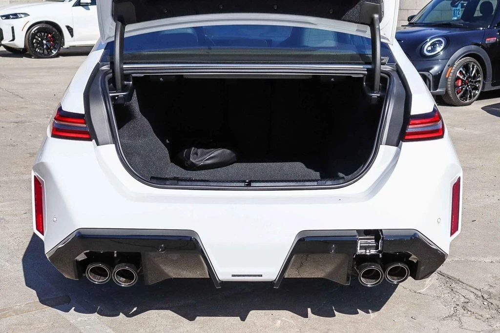 2026 BMW G90/G99 M5 - Image 27 of 28