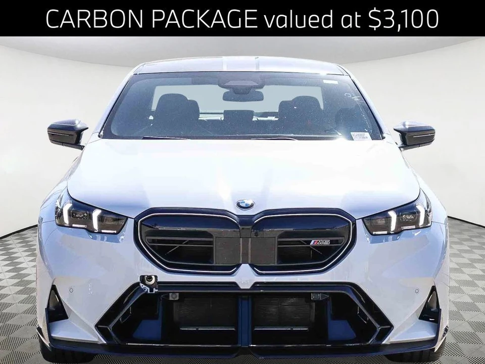 2026 BMW G90/G99 M5 - Image 2 of 28