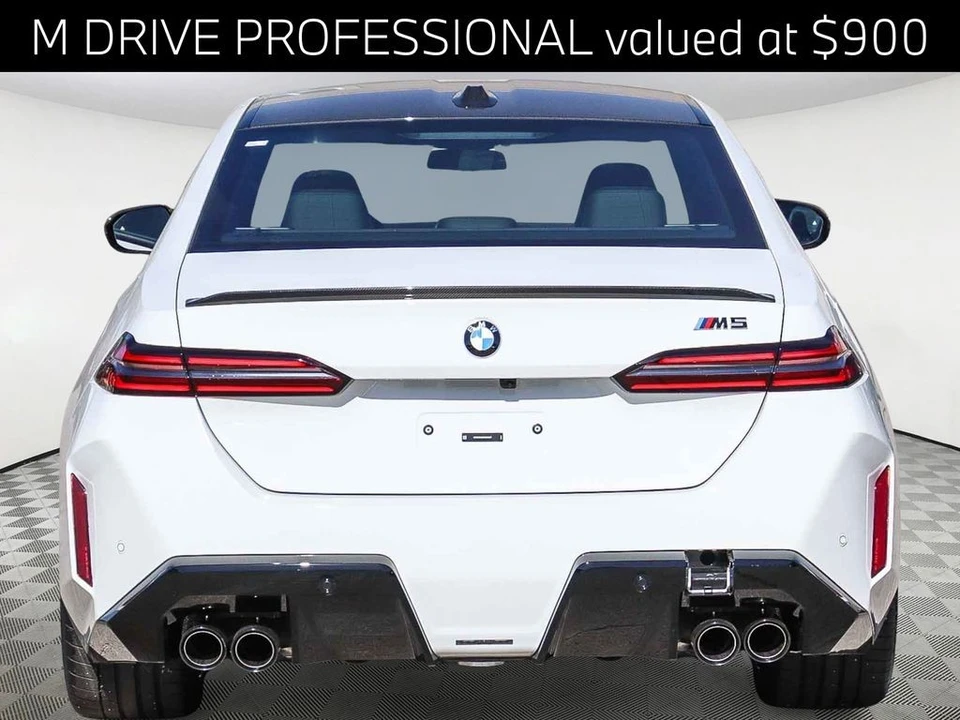 2026 BMW G90/G99 M5 - Image 5 of 28