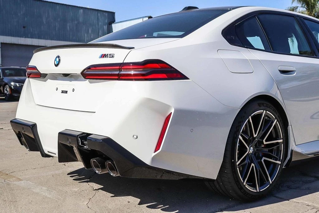 2026 BMW G90/G99 M5 - Image 10 of 28