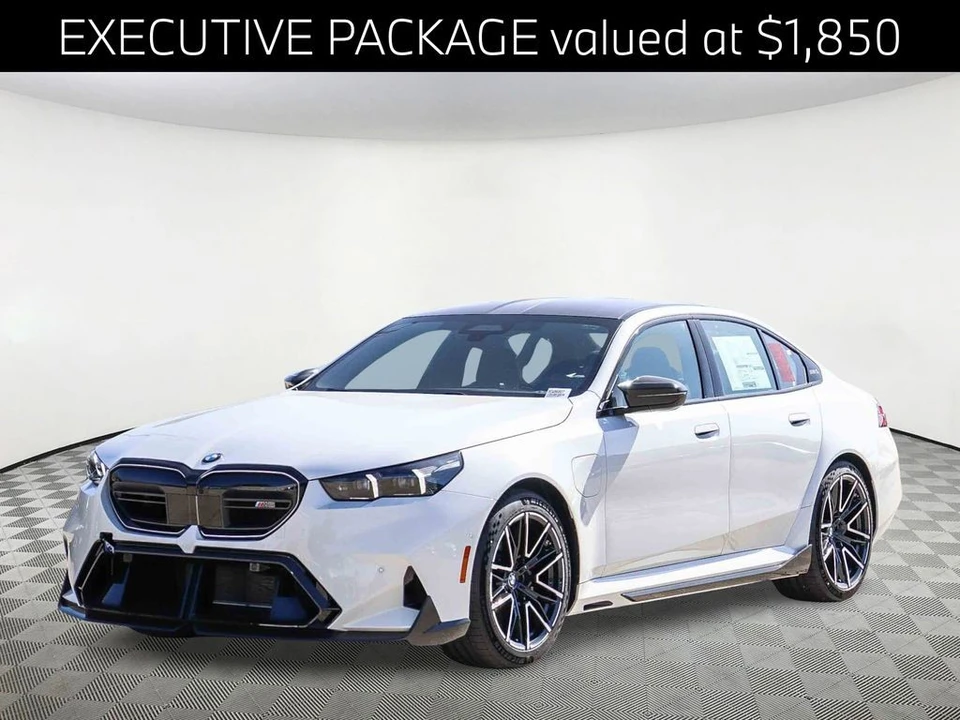 2026 BMW G90/G99 M5 - Image 3 of 28