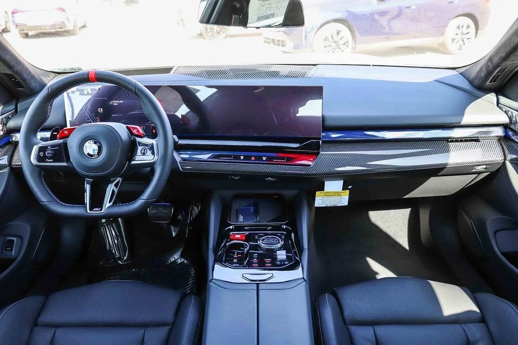 2026 BMW G90/G99 M5 - Image 14 of 28