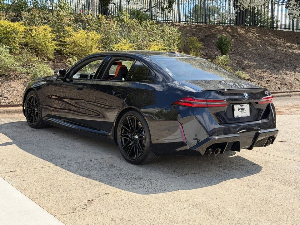2026 BMW G90/G99 M5 - Image 6 of 21
