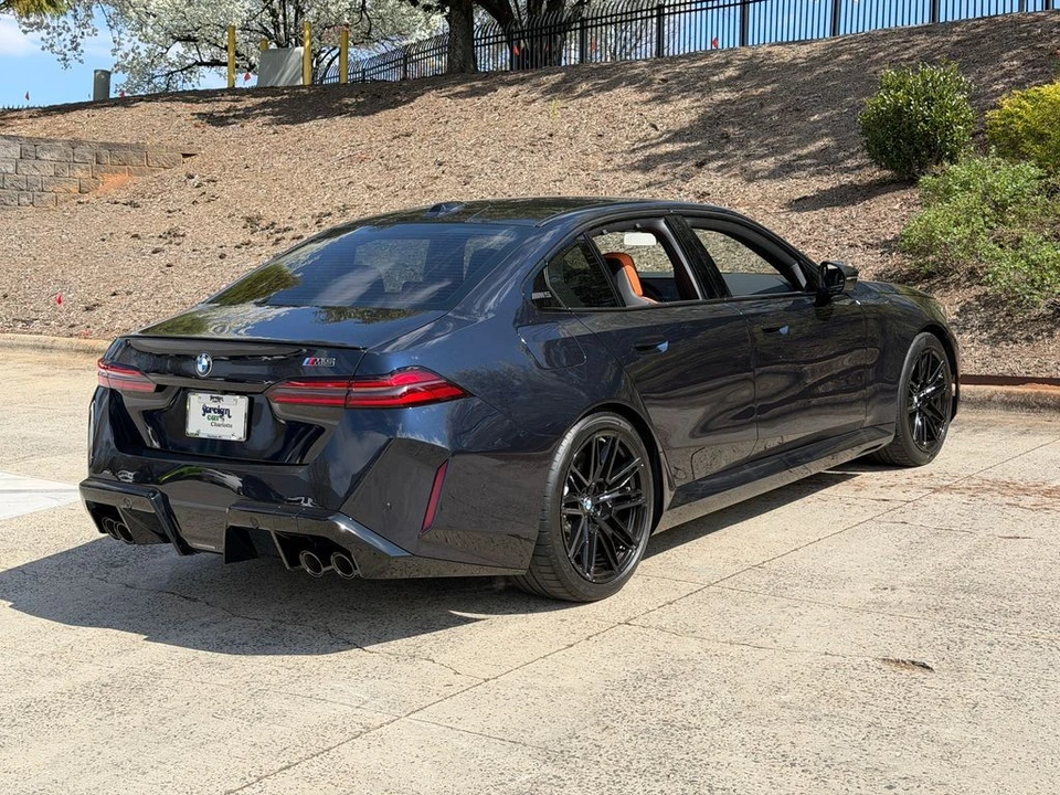 2026 BMW G90/G99 M5 - Image 3 of 21