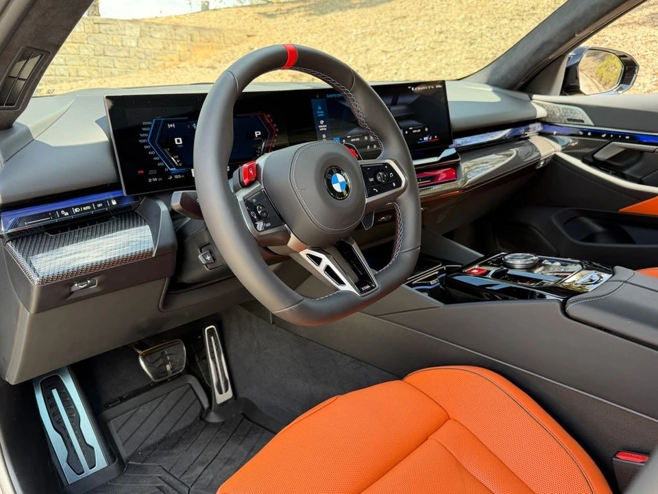 2026 BMW G90/G99 M5 - Image 15 of 21