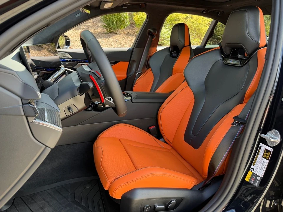 2026 BMW G90/G99 M5 - Image 16 of 21