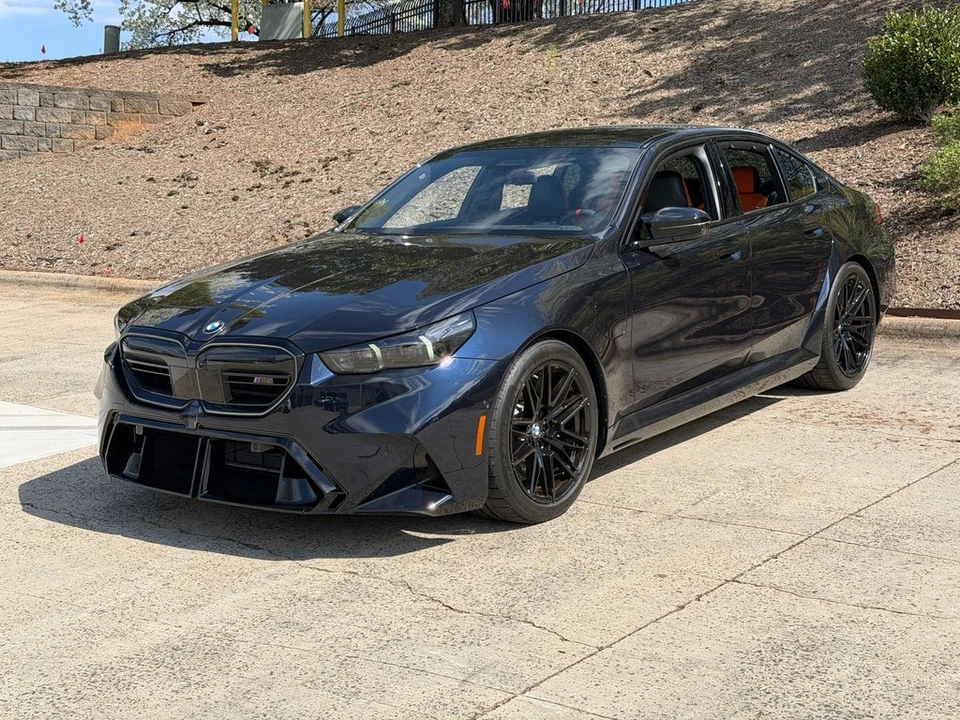 2026 BMW G90/G99 M5 - Image 8 of 21
