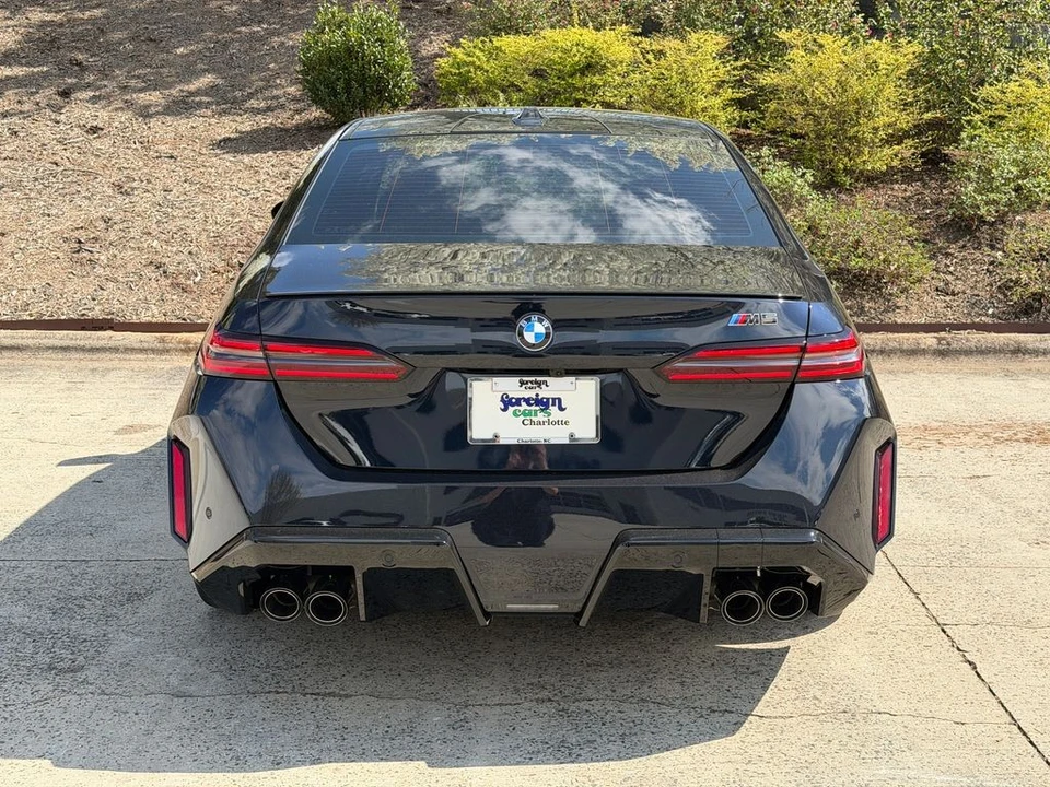 2026 BMW G90/G99 M5 - Image 5 of 21