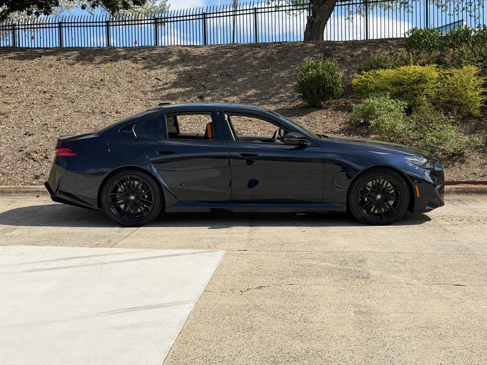 2026 BMW G90/G99 M5 - Image 2 of 21