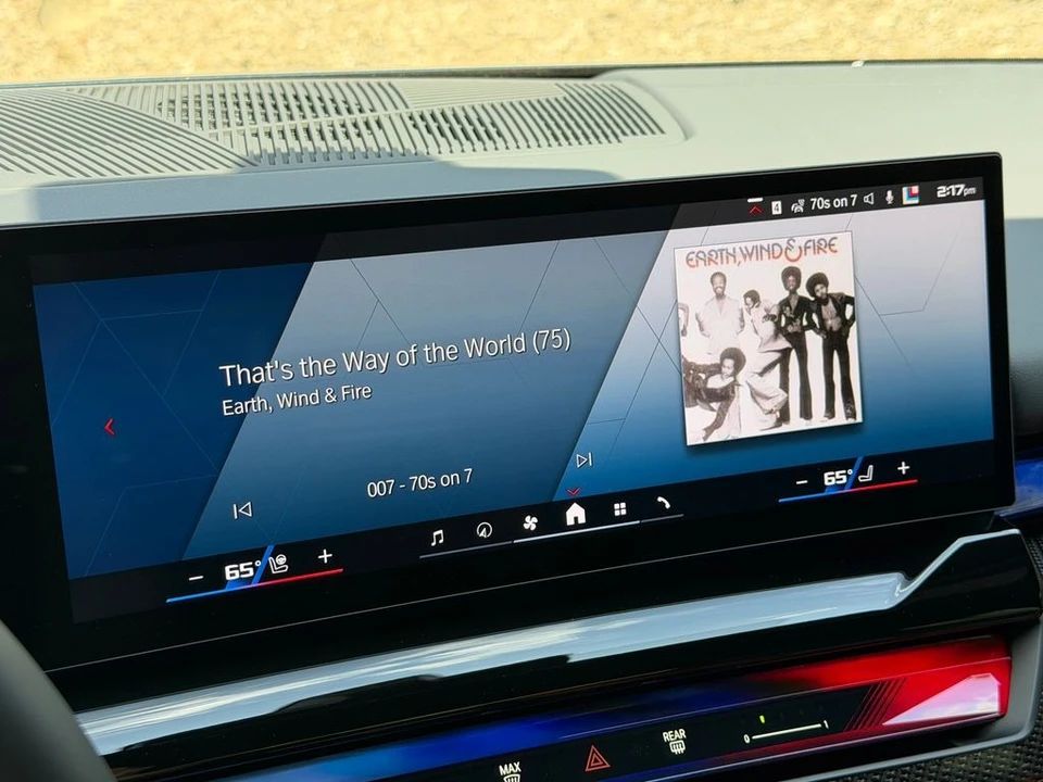 2026 BMW G90/G99 M5 - Image 21 of 21