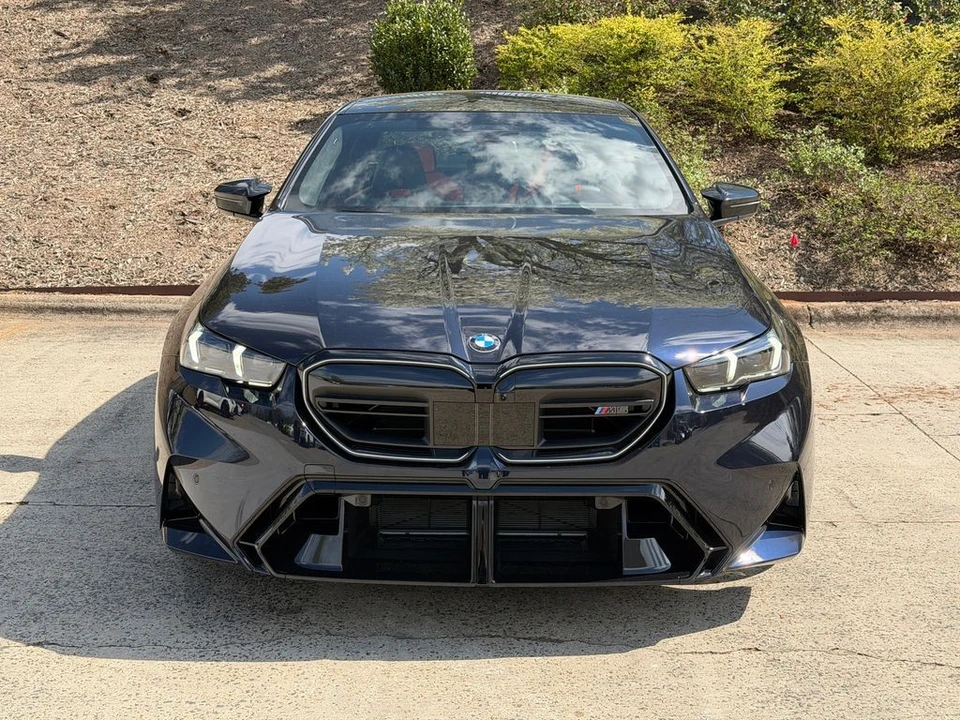 2026 BMW G90/G99 M5 - Image 9 of 21