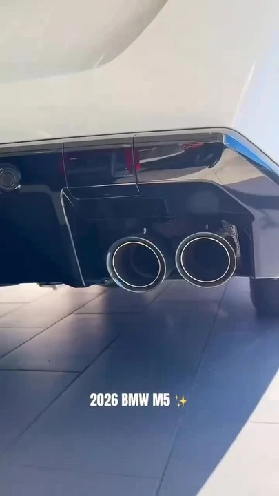 2026 BMW G90/G99 M5 - Image 15 of 15