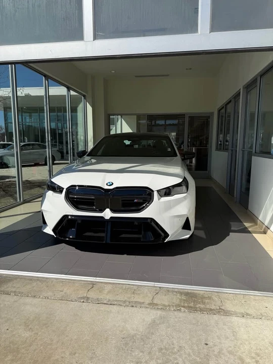 2026 BMW G90/G99 M5 - Image 6 of 15