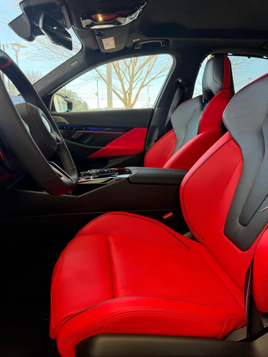 2026 BMW G90/G99 M5 - Image 12 of 15