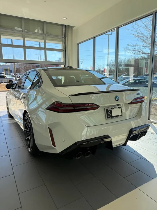 2026 BMW G90/G99 M5 - Image 13 of 15