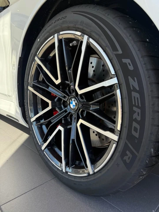 2026 BMW G90/G99 M5 - Image 7 of 15