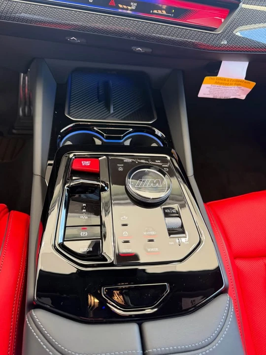 2026 BMW G90/G99 M5 - Image 11 of 15