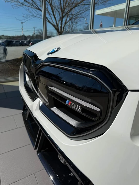 2026 BMW G90/G99 M5 - Image 8 of 15