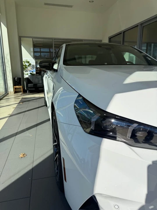 2026 BMW G90/G99 M5 - Image 9 of 15