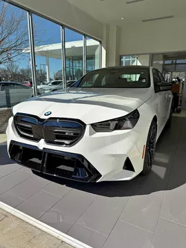 2026 BMW M5 Competition