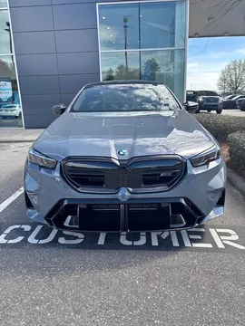 2026 BMW M5 Competition Sedan 4D
