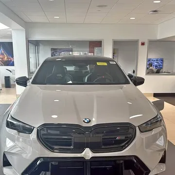 2026 BMW M5 Competition