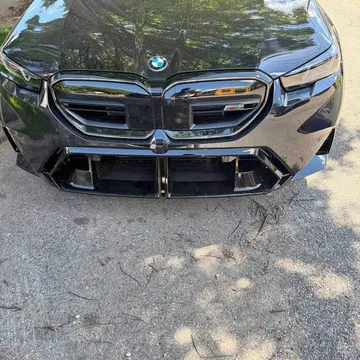 2026 BMW M5 Competition Sedan 4D