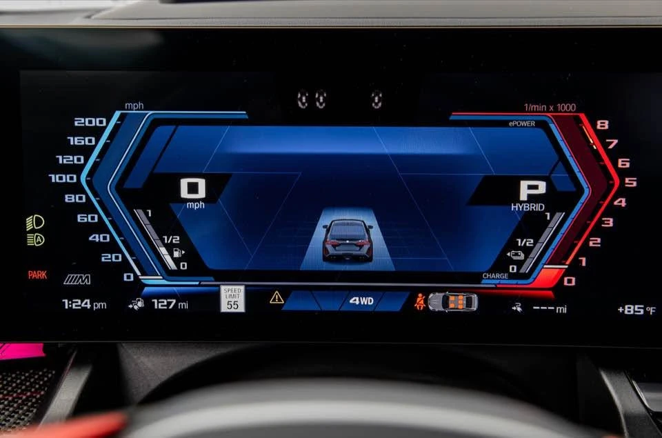 2026 BMW G90/G99 M5 - Image 18 of 20
