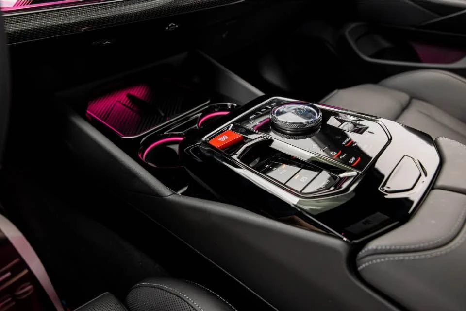 2026 BMW G90/G99 M5 - Image 19 of 20