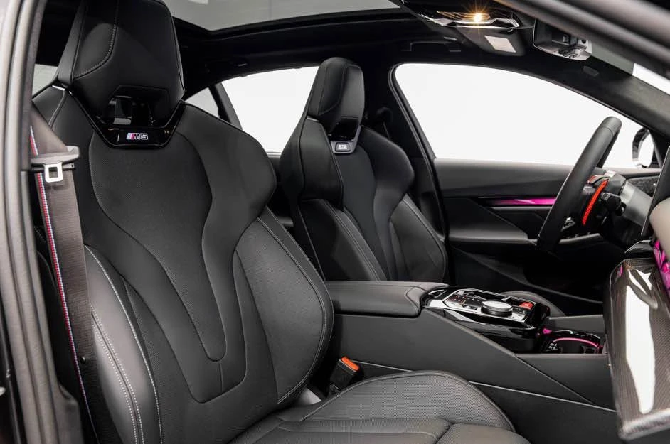 2026 BMW G90/G99 M5 - Image 13 of 20